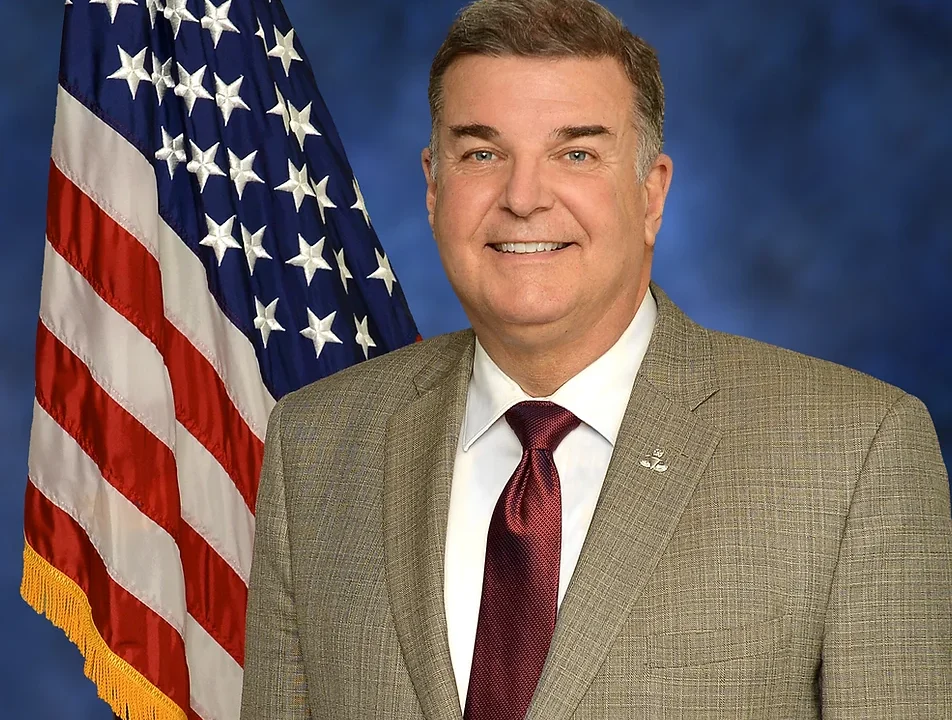 Representative David O’Neal (R-66) on Straight Talk