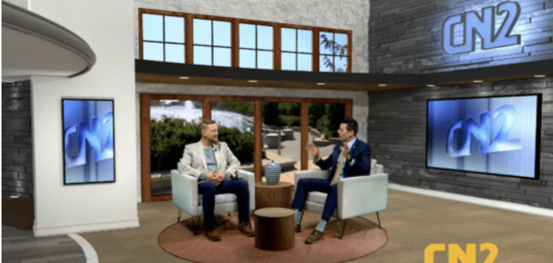 Reaganite Brandon Guffey (R-48) on CN2