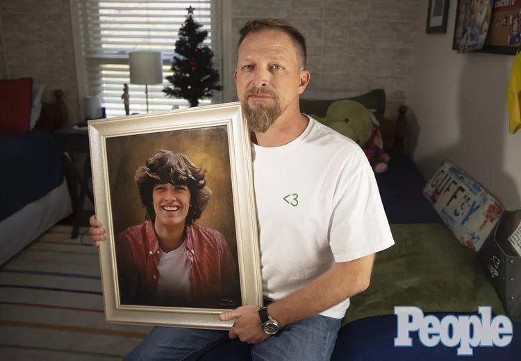 Brandon Guffey Working to Protect Kids from Sextortion