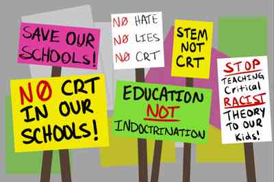 No CRT Bill Passed in Senate