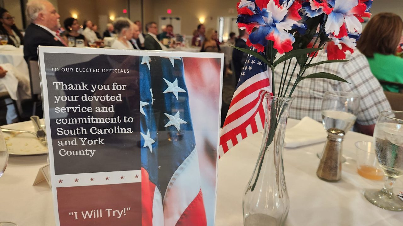 Reaganites Award Dinner