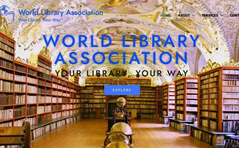 “A new world is coming for libraries” by Mark Herring